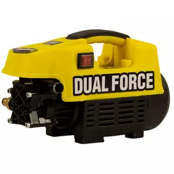 Lavadora Alta Pressão Dual Force 110V Stone Hammer... - Andraort Tintas