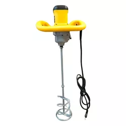 Misturador Elétrico 1400W p/ Tinta e Argamassa ST3 - Andraort Tintas