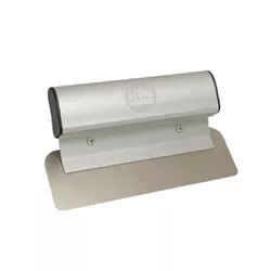 Desempenadeira Aço 20cm x 0,35mm Stone Hammer Pro - Andraort Tintas