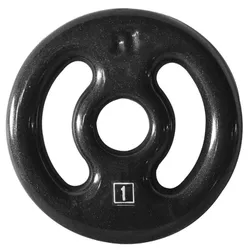 Anilha Emborrachada 1 Kg - 12 - ANILHASDEFERRO
