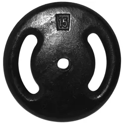 Anilha Pintada 15 Kg - 8 - ANILHASDEFERRO