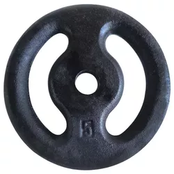 Anilha Pintada 5 Kg - 6 - ANILHASDEFERRO
