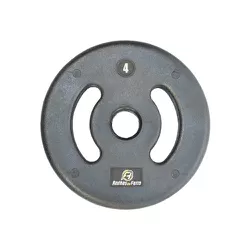 Anilha Injetada 4 Kg - 331 - ANILHASDEFERRO