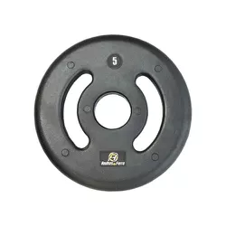Anilha Injetada 5 Kg - 332 - ANILHASDEFERRO