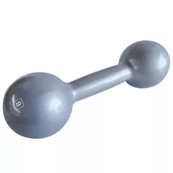 Halter Emborrachado 8 Kg - 40 - ANILHASDEFERRO