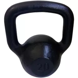 Kettlebell Pintado 20 Kg - 267 - ANILHASDEFERRO