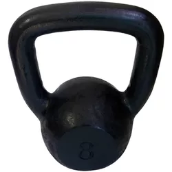 Kettlebell Pintado 8 Kg - 261 - ANILHASDEFERRO