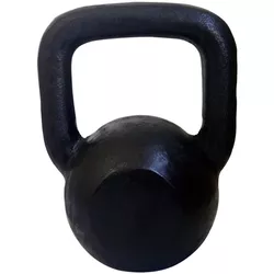 Kettlebell Pintado 18 Kg - 266 - ANILHASDEFERRO