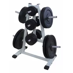 Suporte De Anilhas 700 Kg - 312 - ANILHASDEFERRO