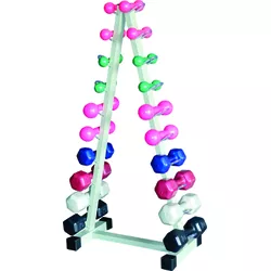 Suporte De Halteres A - 864 - ANILHASDEFERRO