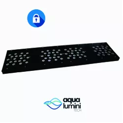 Solarium Marine 80cm Blindado - SMPBC-LUM-AL-80 - Aqua Lumini Store