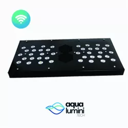 Solarium Marine 40cm Wi-fi - SMPCW-LUM-AL-40 - Aqua Lumini Store