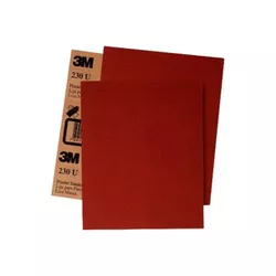 FOLHA DE LIXA MASSA 3M 230U - Arena Tintas