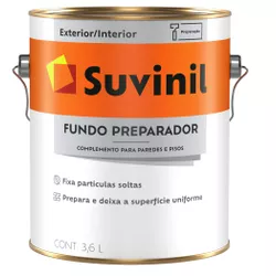 Fundo Preparador Para Pisos e Paredes 3,6L - Arena Tintas