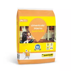 Argamassa Cimentcola Interno Quartzolit - ACI 20KG - Arena Tintas