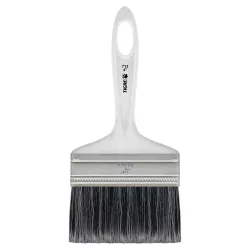 Trincha Simples Multiuso Filamento Gris 713 - Arena Tintas