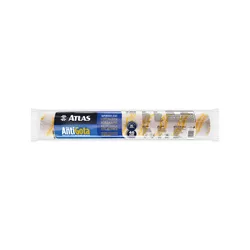 ROLO DE LÃ SINTÉTICA ANTIGOTA DUPLO 46CM - Arena Tintas