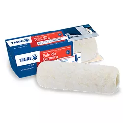 ROLO DE PELE DE CARNEIRO 1328 23CM - Arena Tintas
