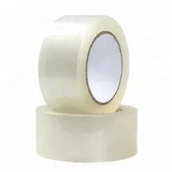 FITA ADESIVA TRANSPARENTE PP40 45MMX100M - Arena Tintas