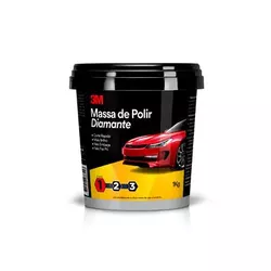 MASSA DE POLIR DIAMANTE 1KG - Arena Tintas