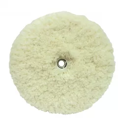 BOINA DUPLA FACE BRANCA LÃ NATURAL CLASSIC - Arena Tintas