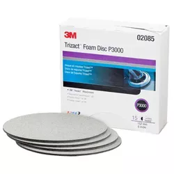 DISCO ABRASIVO TRIZACT 3000 unidade - Arena Tintas