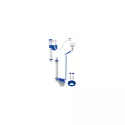 KIT COMPLETO PARA CAIXAS ACOPLADAS COM ACIONADOR S... - Arena Tintas