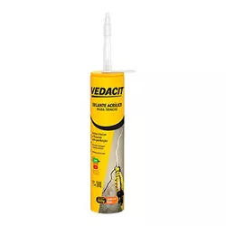 SELANTE ACRÍLICO FECHA TRINCA 550G - Arena Tintas