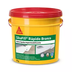 MANTA LÍQUIDA IMPERMEABILIZANTE BRANCO SIKAFILL - Arena Tintas