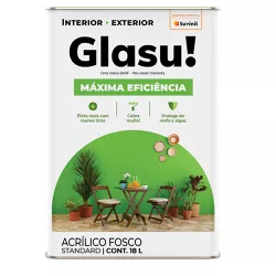 Tinta Acrílica Máxima Eficiência Fosco Branco Neve... - Arena Tintas