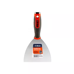  ESPÁTULA INOX 5 - Arena Tintas