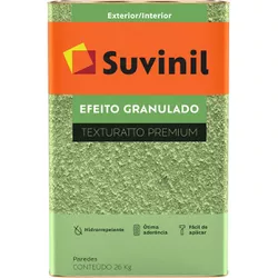 Texturatto Efeito Granulado 26kg - Arena Tintas