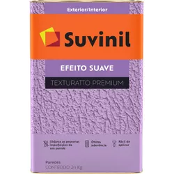 Texturatto Efeito Suave 24kg - Arena Tintas
