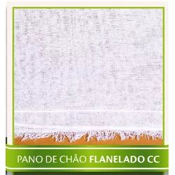PANO DE CHÃO FLANELADO - Arena Tintas