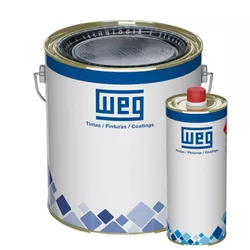 TINTA LÍQUIDA EPÓXI N 1198 COM CATALISADOR 3,6L - Arena Tintas