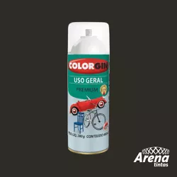 TINTA SPRAY PREMIUM USO GERAL GRAFITE EXECUTIVO ME... - Arena Tintas