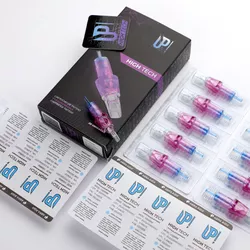 CARTUCHO UP HIGH TECH - CAIXA - Art Hands Supply - Os melhores equipamentos para tatuadores