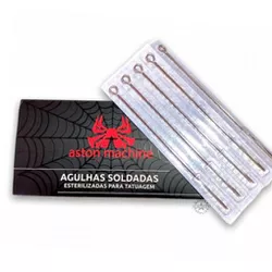 AGULHAS HASTE ASTON MACHINE - Art Hands Supply - Os melhores equipamentos para tatuadores