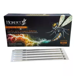 AGULHA HASTE HORNET - Art Hands Supply - Os melhores equipamentos para tatuadores