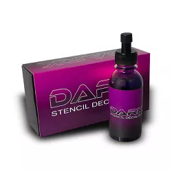 TINTA STENCIL TUBO DARK 160ML - Art Hands Supply - Os melhores equipamentos para tatuadores