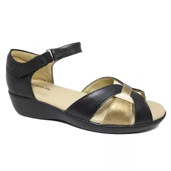 Linha Vitória Sandália - Ref. 190003 - Atacado Doctor Pé