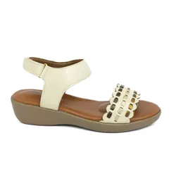Linha Vitória Sandália - Ref. 194103 - Atacado Doctor Pé