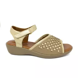 Linha Vitória Sandália - Ref. 194106 - Atacado Doctor Pé