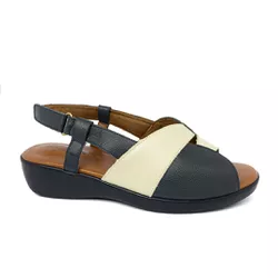 Linha Vitória Sandália - Ref. 194108 - Atacado Doctor Pé