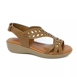 Linha Vitória Sandália - Ref. 194109 - Atacado Doctor Pé