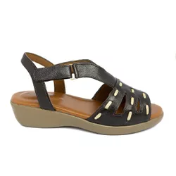 Linha Vitória Sandália - Ref. 194110 - Atacado Doctor Pé
