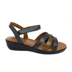 Linha Vitória Sandália - Ref. 194112 - Atacado Doctor Pé