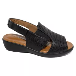 Linha Vitória Sandália - Ref. 194063 - Atacado Doctor Pé