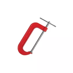 Grampo Tipo C Reforçado Número 06 Abertura de 150mm - Atacadão das Serras