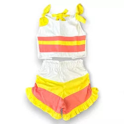 Conjunto Ana Liz - Ateliê NewBaby